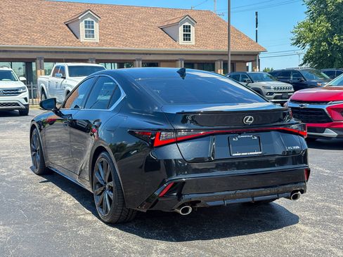 Used 2025 Lexus IS 350 F Sport RWD image 13