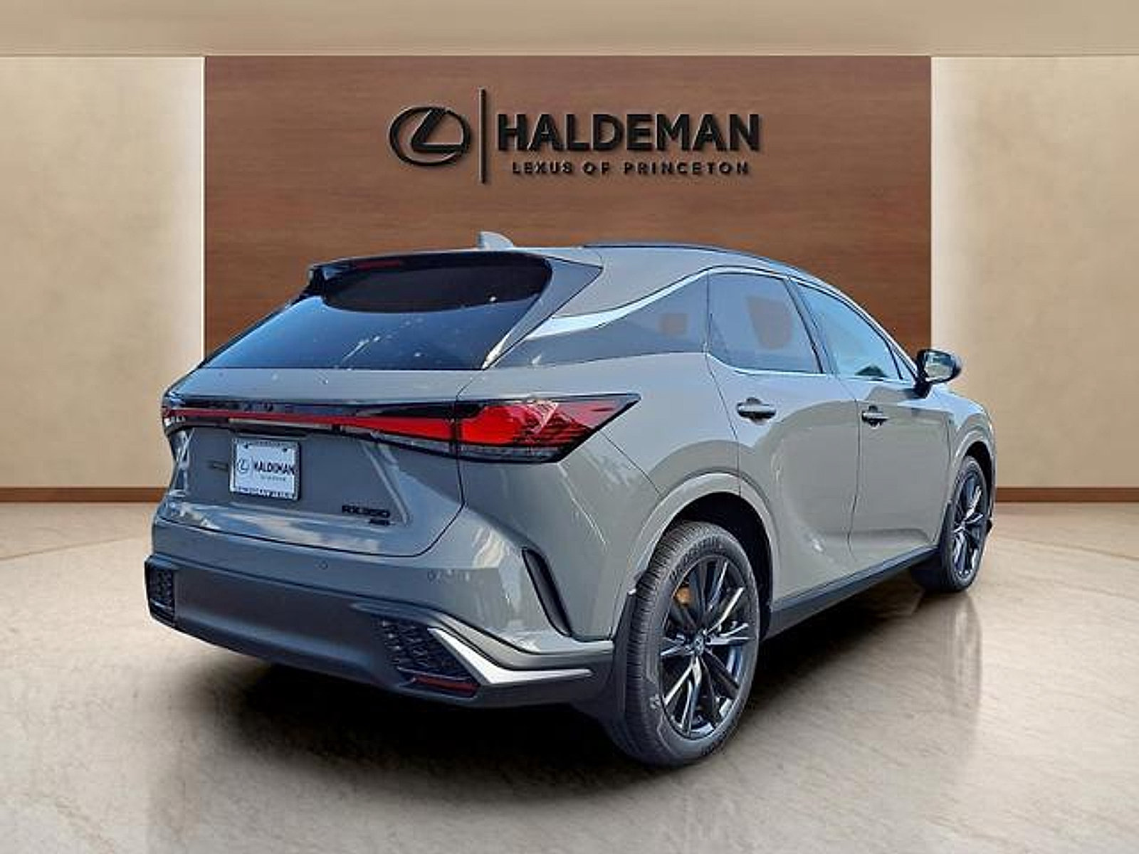 New 2026 Lexus RX 350 AWD image 6