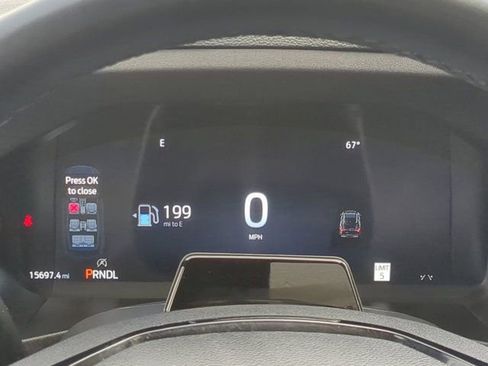 Used 2025 Ford Explorer Platinum w/ LUX Leather Package image 27