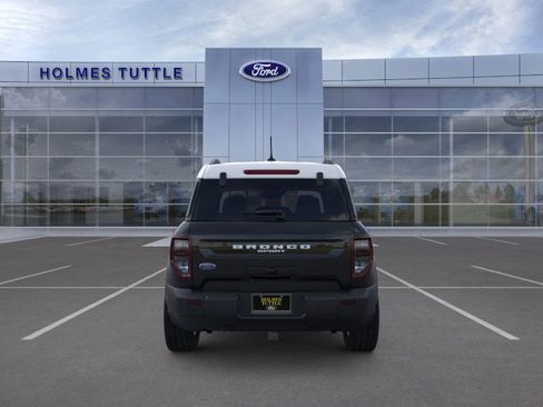 New 2025 Ford Bronco Sport Heritage w/ Convenience Package image 5