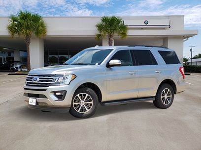 Used 2020 Ford Expedition XLT w/ Equipment Group 201A