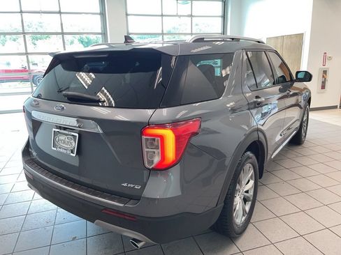 Used 2022 Ford Explorer Limited AWD/4WD image 15