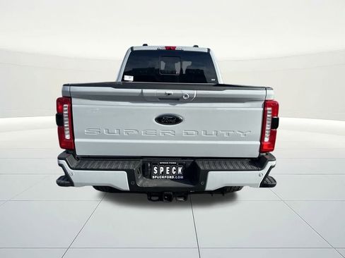 New 2025 Ford F250 XLT w/ Black Appearance Package image 4