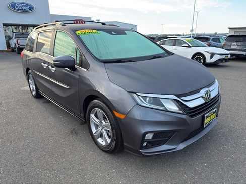 Used 2020 Honda Odyssey EX-L image 8