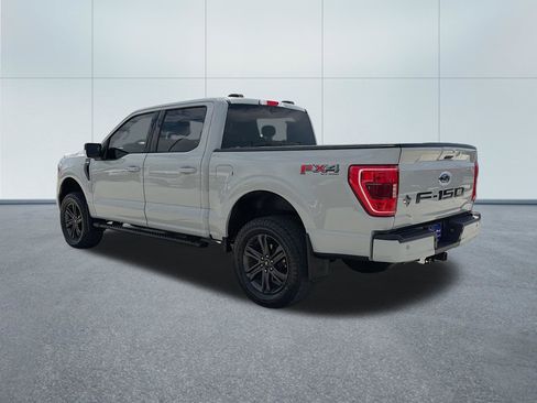 Used 2023 Ford F150 XLT w/ Equipment Group 302A High AWD/4WD image 8