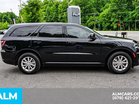 Used 2025 Dodge Durango GT RWD image 8