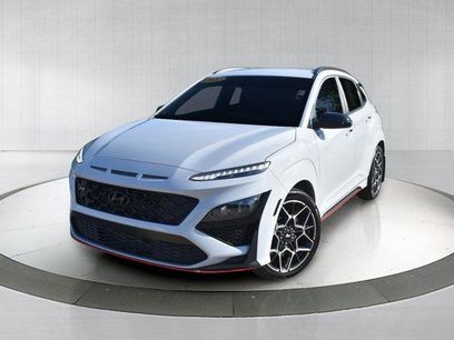 Used 2022 Hyundai Kona N