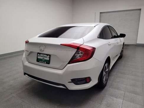 Used 2021 Honda Civic LX image 7