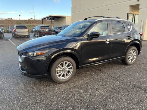 New 2025 MAZDA CX-5 AWD 2.5 S image 1