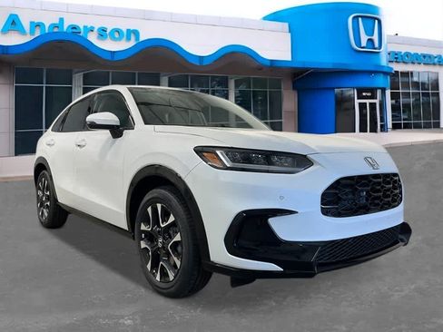 New 2027 Honda HR-V EX-L image 8