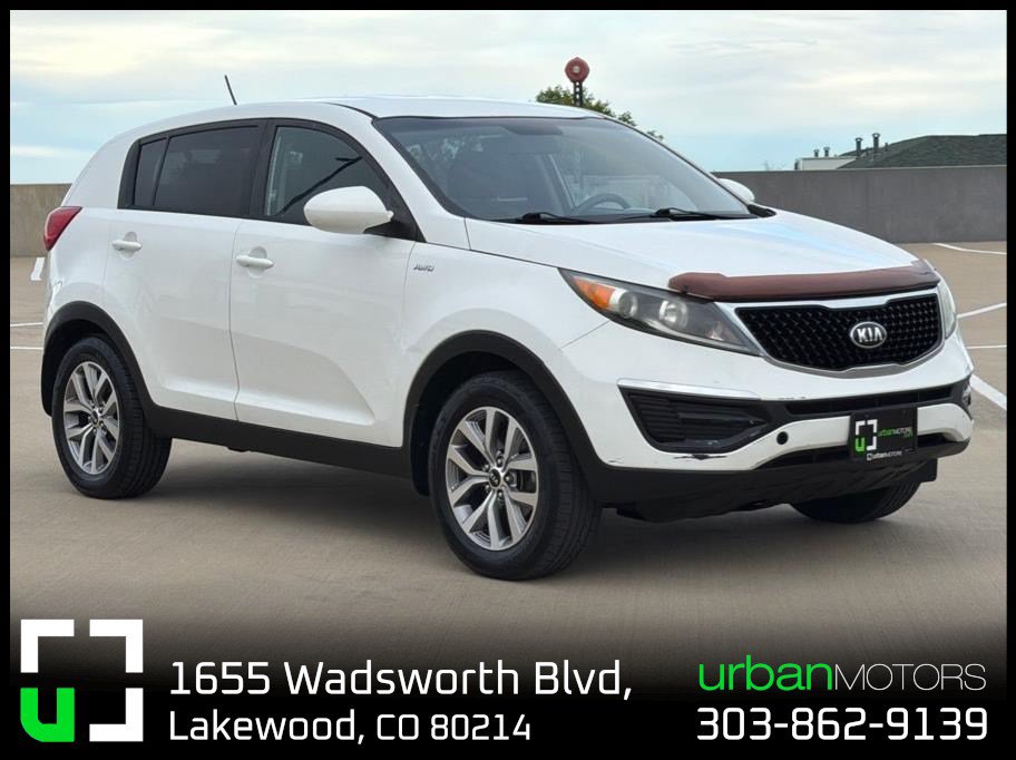 Used 2015 Kia Sportage LX AWD/4WD image 1