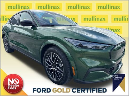 Certified 2025 Ford Mustang Mach-E Premium image 1