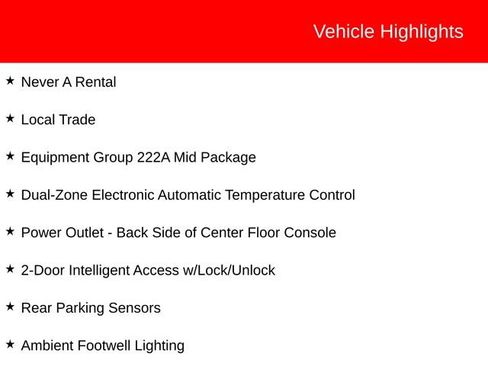 Used 2025 Ford Bronco Big Bend AWD/4WD image 4