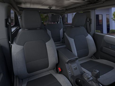 New 2025 Ford Bronco 2-Door w/ Sasquatch Package image 10