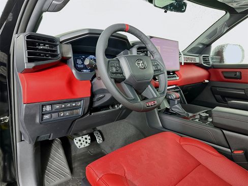 New 2026 Toyota Tundra TRD Pro image 9