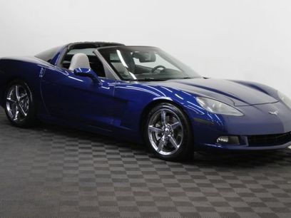 Used 2005 Chevrolet Corvette Coupe w/ Preferred Equipment Group