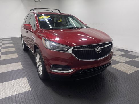 Used 2020 Buick Enclave Premium w/ Surround and Sites Package image 6