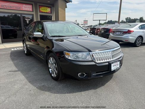 Used 2009 Lincoln MKZ AWD image 1