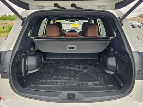 Used 2025 Subaru Forester Touring AWD/4WD image 15