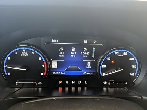 Used 2023 Ford Bronco Sport Outer Banks w/ Tech Package image 25