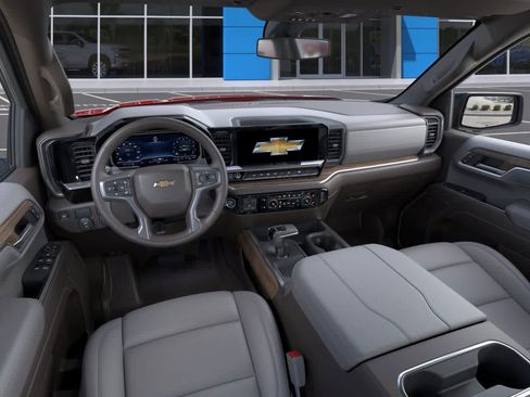 New 2026 Chevrolet Silverado 1500 RST RWD image 15