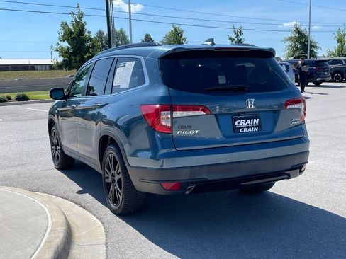 Used 2021 Honda Pilot Special Edition image 5