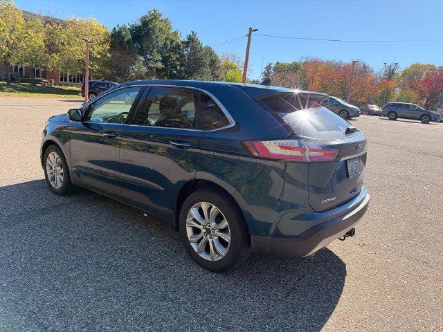 Used 2020 Ford Edge Titanium w/ Equipment Group 301A AWD/4WD image 25