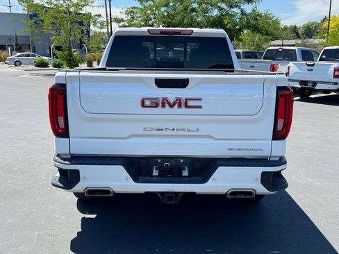 Used 2024 GMC Sierra 1500 Denali w/ Denali Reserve Package AWD/4WD image 6