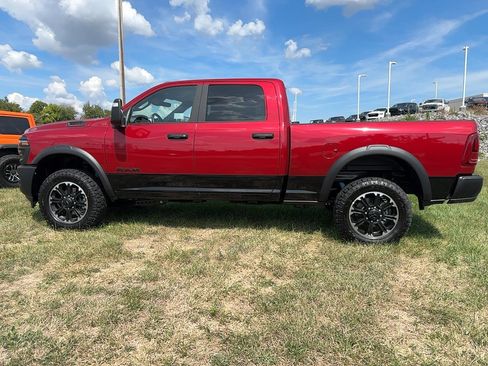 New 2026 RAM 2500 Rebel image 7