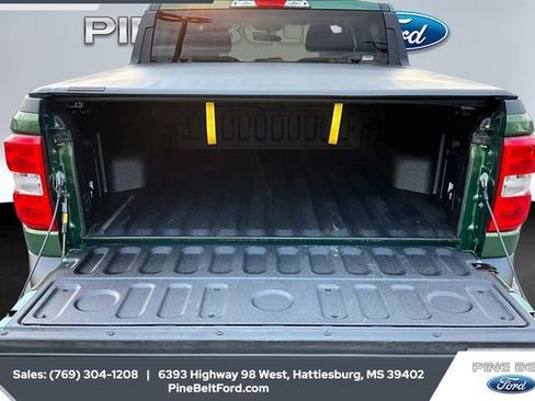 Used 2025 Ford Maverick XL w/ 4K Tow Package image 12