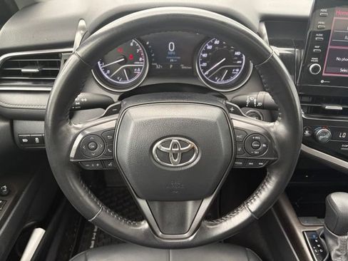 Used 2024 Toyota Camry SE AWD/4WD image 24