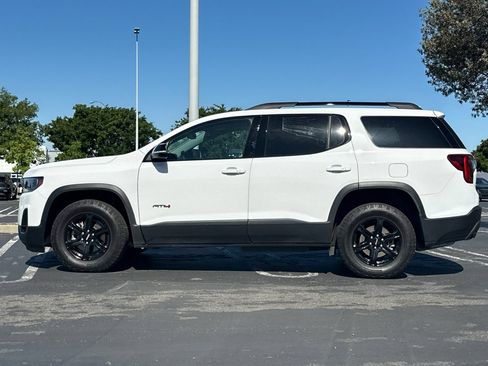 Used 2023 GMC Acadia AT4 w/ Technology Package AWD/4WD image 7