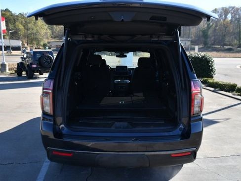 Used 2022 Chevrolet Tahoe Z71 w/ Z71 Off-Road Package image 9