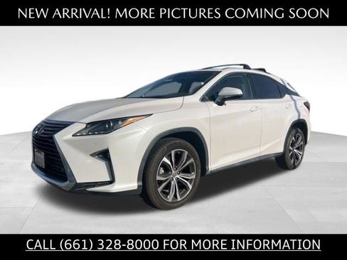 Used 2017 Lexus RX 350 350 w/ Premium Package image 1