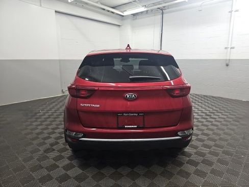 Used 2022 Kia Sportage LX w/ LX AWD Value Edition Package image 5
