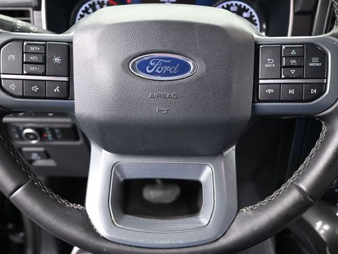 Used 2023 Ford F150 XLT w/ Equipment Group 302A High image 35