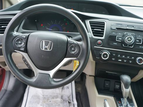 Used 2014 Honda Civic LX image 14