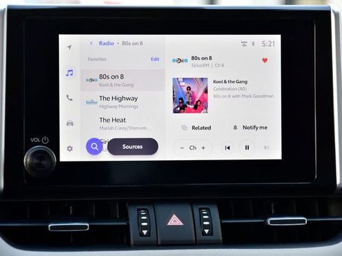 New 2025 Toyota RAV4 XLE Premium image 14