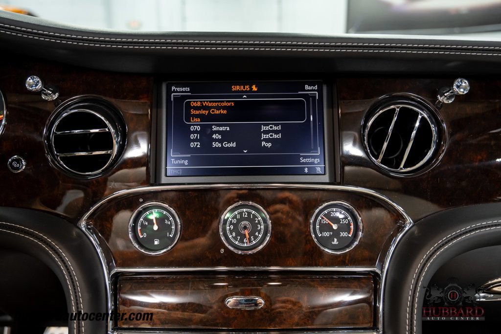 Used 2016 Bentley Mulsanne RWD image 23