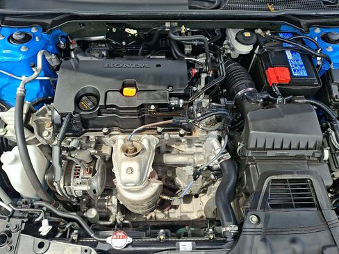 Used 2024 Honda Civic Sport image 28