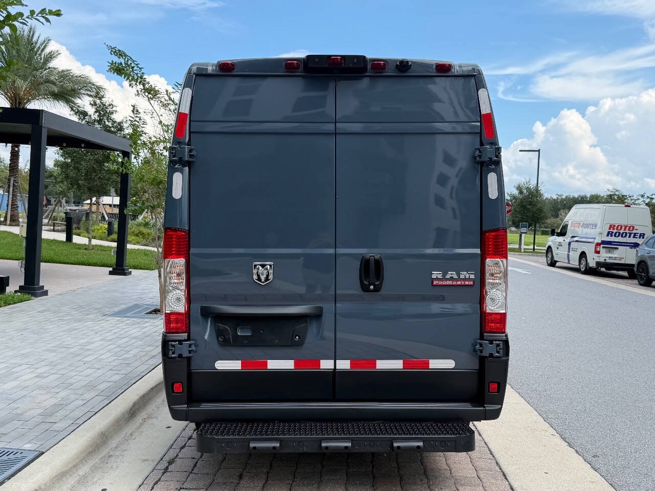 Used 2021 RAM ProMaster 3500 FWD image 14