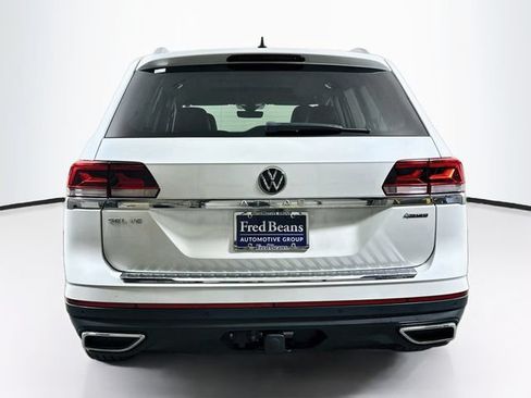 Certified 2023 Volkswagen Atlas SEL AWD/4WD image 7
