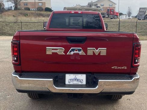New 2026 RAM 3500 Tradesman AWD/4WD image 6