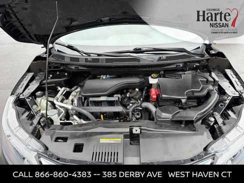 Certified 2020 Nissan Rogue Sport SV AWD/4WD image 31