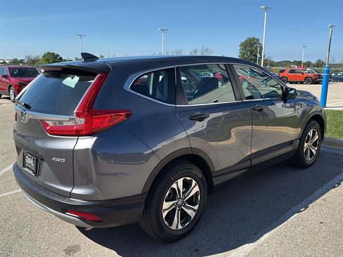 Used 2018 Honda CR-V LX image 15