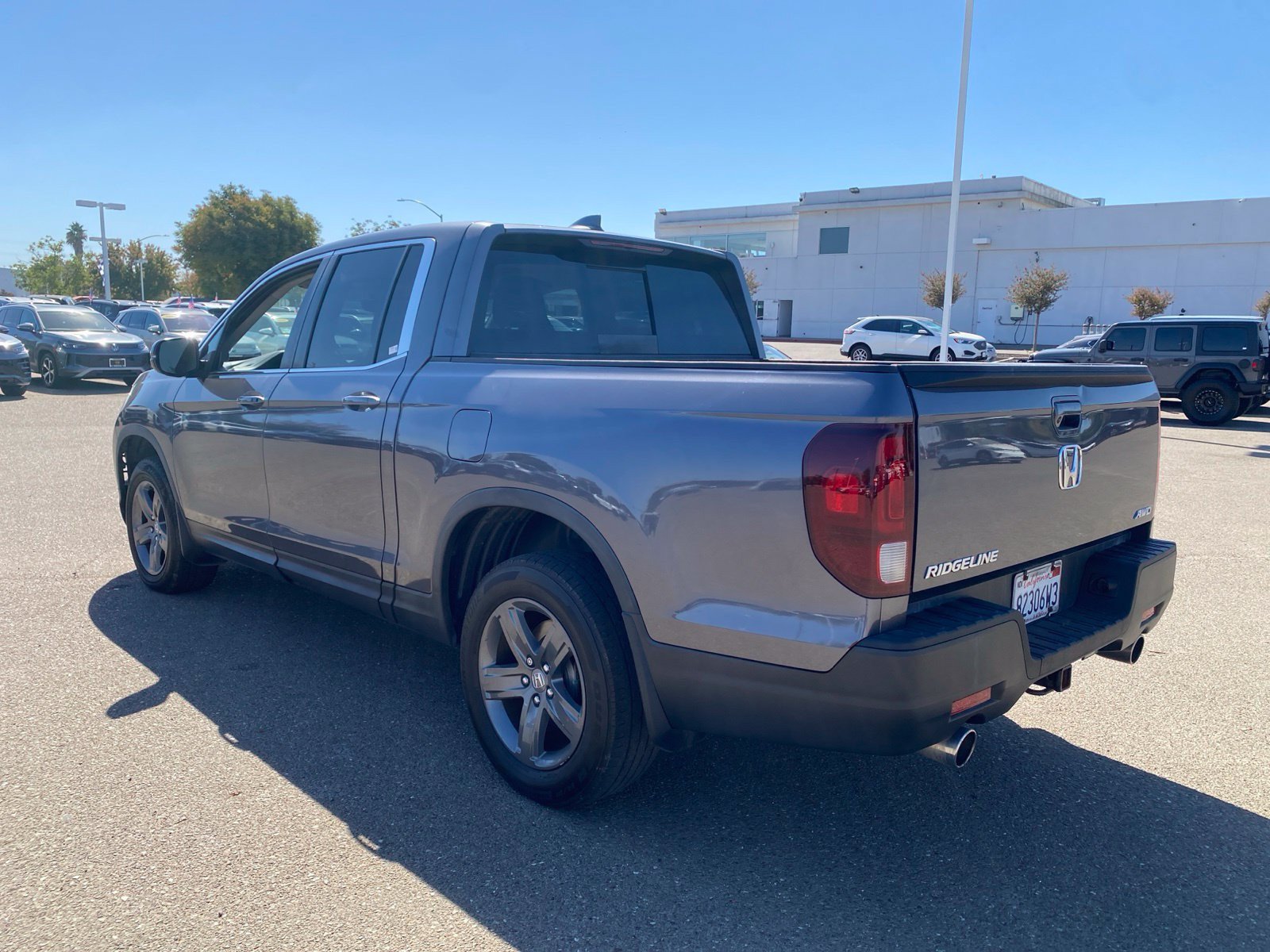 Used 2023 Honda Ridgeline RTL image 7