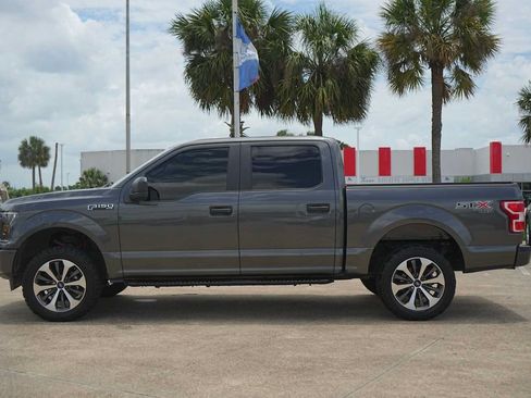 Used 2019 Ford F150 XL w/ Equipment Group 101A Mid AWD/4WD image 3