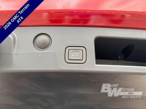 New 2026 GMC Terrain AT4 w/ Convenience Package III AWD/4WD image 29