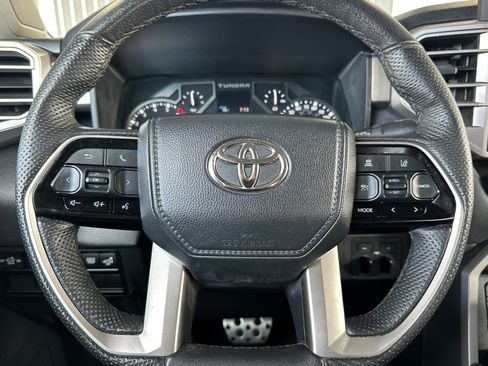 Used 2023 Toyota Tundra Limited w/ TRD Off-Road Package AWD/4WD image 21