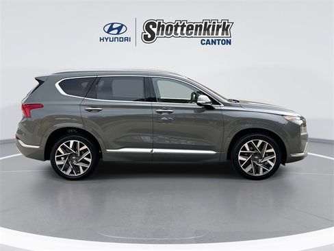 Used 2023 Hyundai Santa Fe Calligraphy w/ Cargo Package image 9